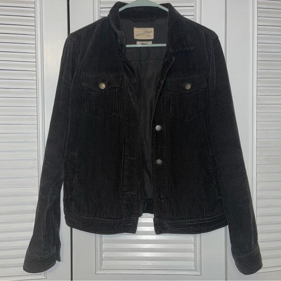 UNIVERSAL THREAD Corduroy Jacket - Picture 3 of 5